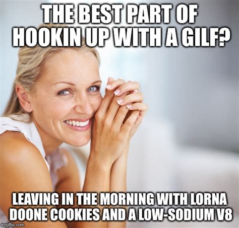 The best Gilf memes